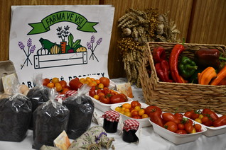 ČZS - Výstava ovoce a zeleniny