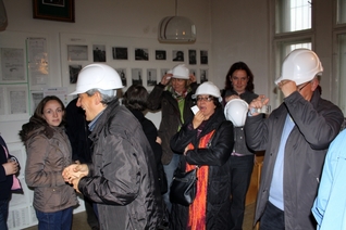 Školní projekt Comenius - setkání pedagogů v obci (28.11.2010)