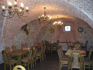 Zámecká restaurace (20.3.2006)
